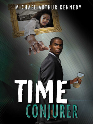 cover image of Time Conjurer